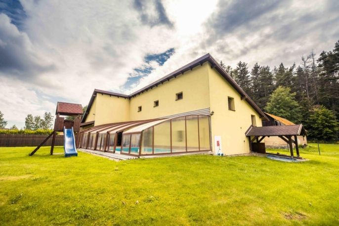 Prodej, Rodinný dům, Lipnice nad Sázavou