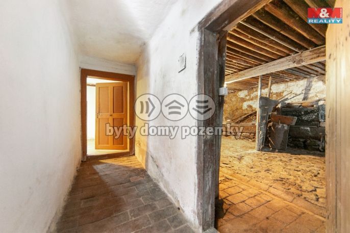 Prodej, Rodinný dům, Chodská Lhota