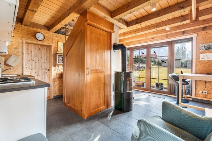 Prodej, Chalupa, Janské Lázně