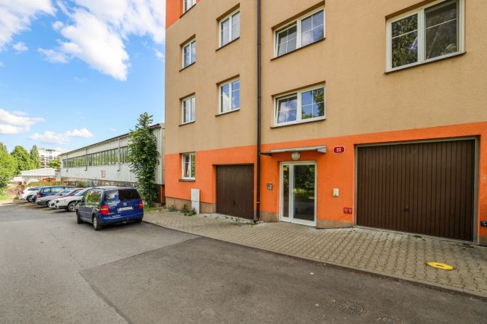 Pronájem, Byt 1+kk, Plzeň