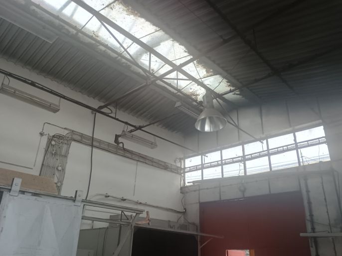 Pronájem, Výrobní objekt, Jílové