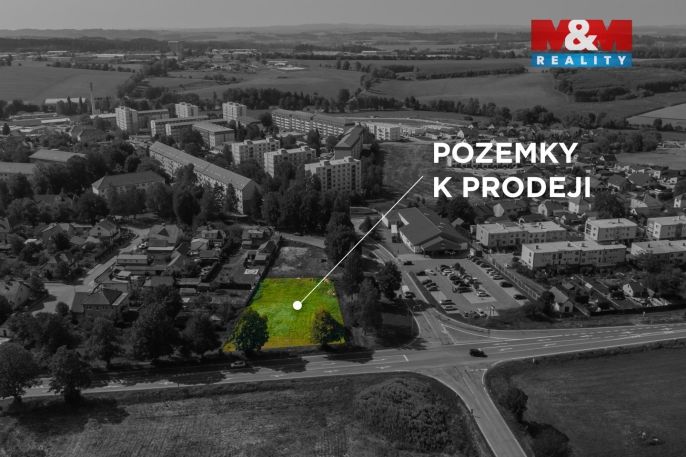 Prodej, Pozemek k bydlení, Bystřice nad Pernštejnem
