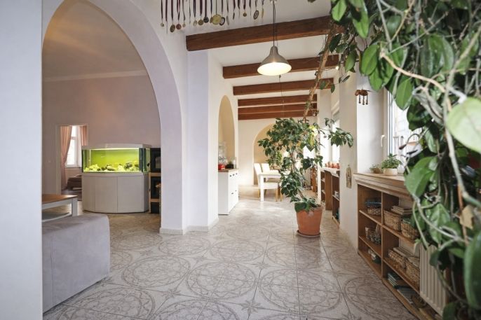 Prodej, Byt 5+1 a větší, Loket