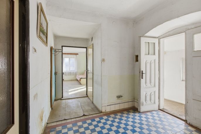 Prodej, Zemědělská usedlost, Kněževes