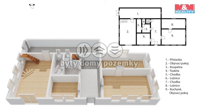 Prodej, Hotel, penzion, Dolní Lánov