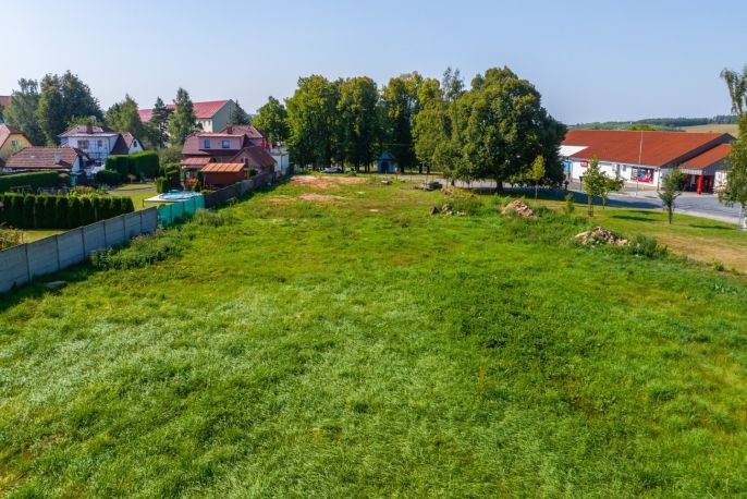 Prodej, Pozemek k bydlení, Bystřice nad Pernštejnem