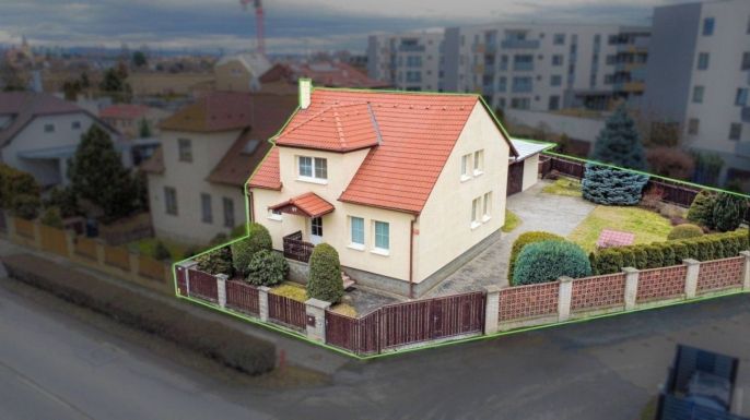 Prodej, Rodinný dům, Olomouc