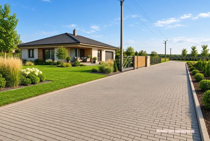 Prodej, Pozemek k bydlení, Hořín