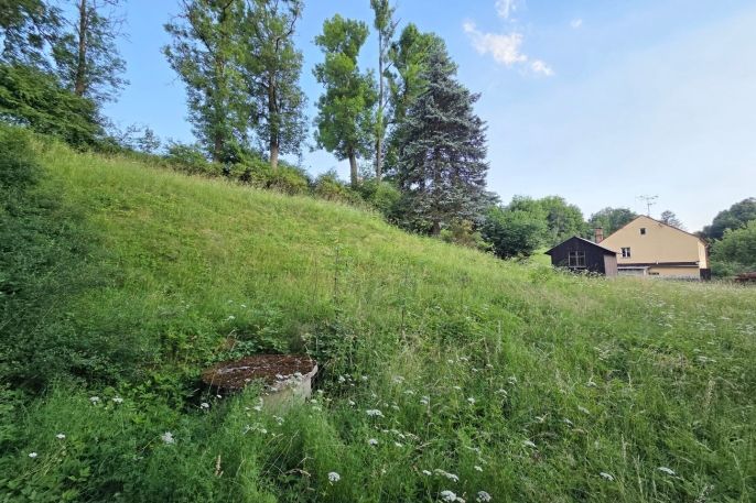 Prodej, Pozemek k bydlení, Ostrov