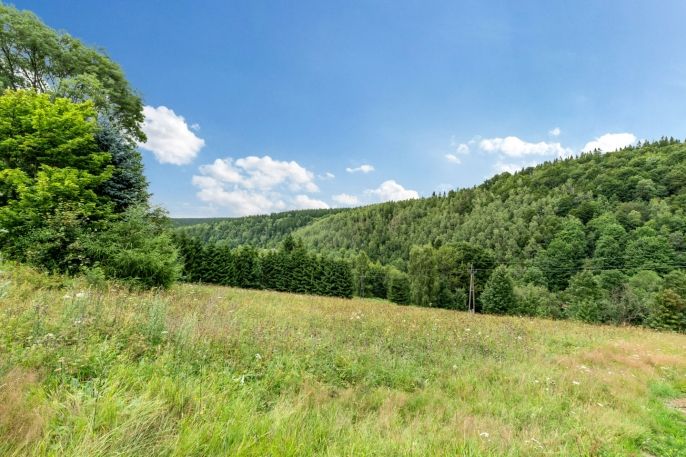 Prodej, Pozemek k bydlení, Český Jiřetín