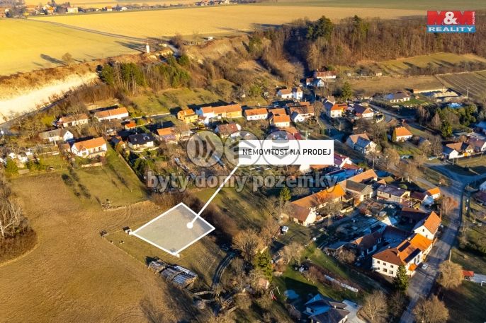 Prodej, Pozemek k bydlení, Střemošice