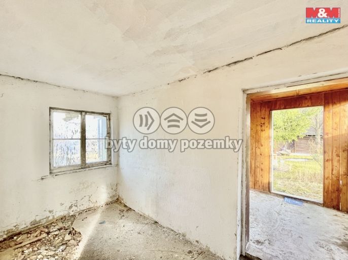 Prodej, Chata, Rudoltice