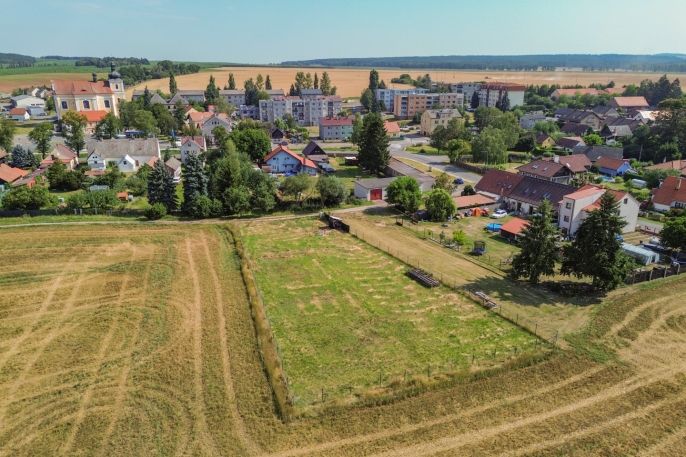Prodej, Pozemek k bydlení, Žihle