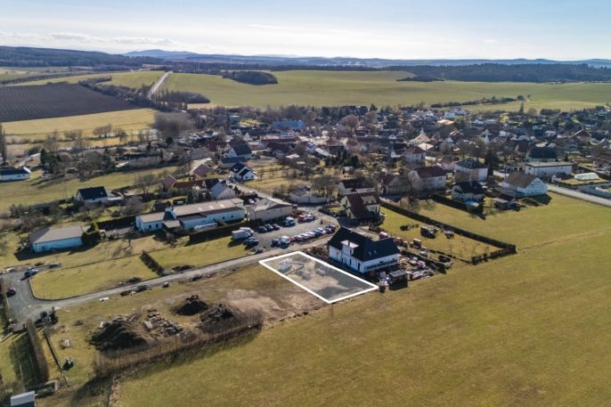 Prodej, Pozemek k bydlení, Dobřany