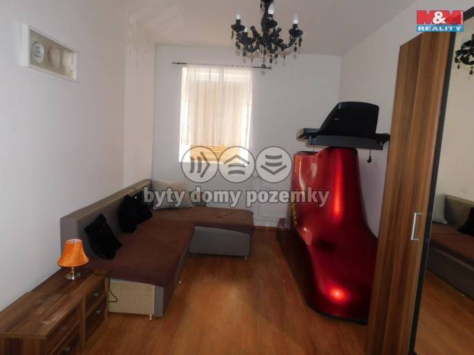 Prodej, Nájemní dům, Štětí