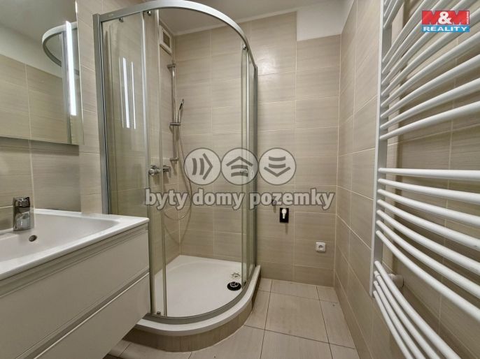 Pronájem, Byt 2+1, Chomutov