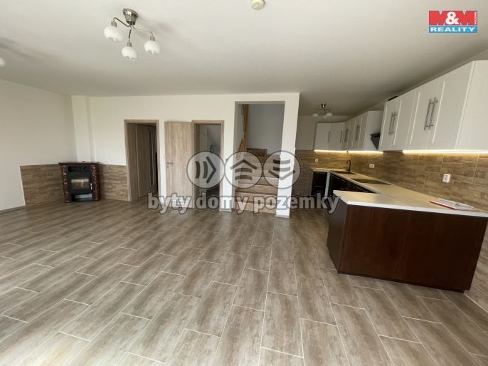Pronájem, Rodinný dům, Velká Polom