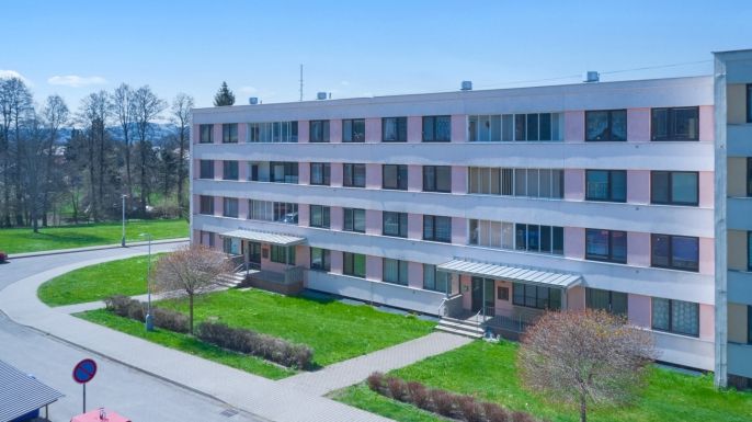 Prodej, Byt 3+1, Broumov