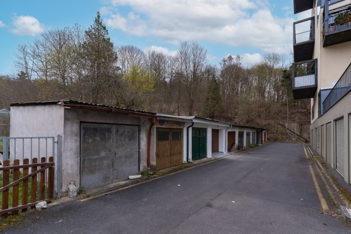 Prodej, Garáž, Karlovy Vary