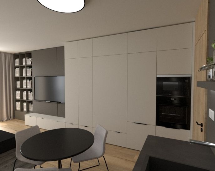 Prodej, Byt 1+kk, Olomouc