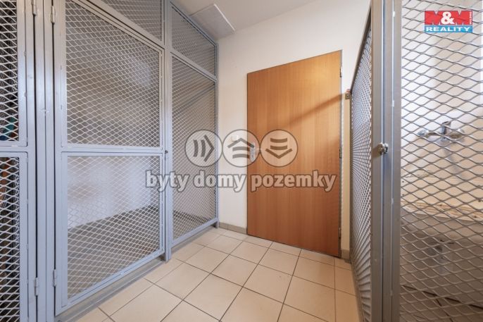 Prodej, Byt 2+kk, Nymburk