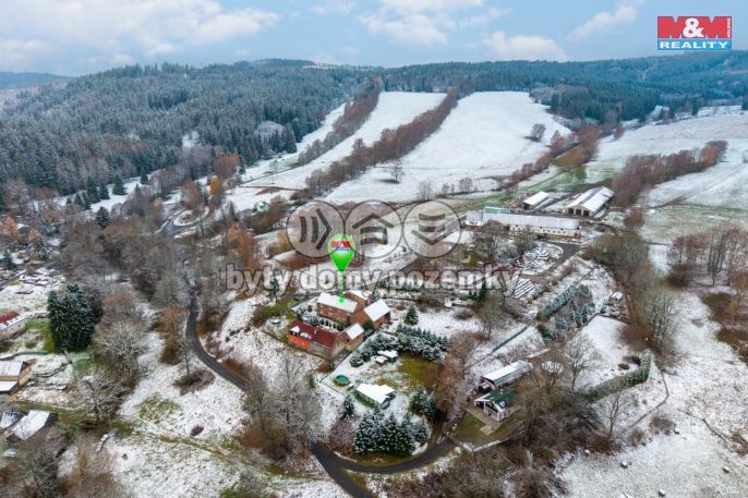 Prodej, Rodinný dům, Aš