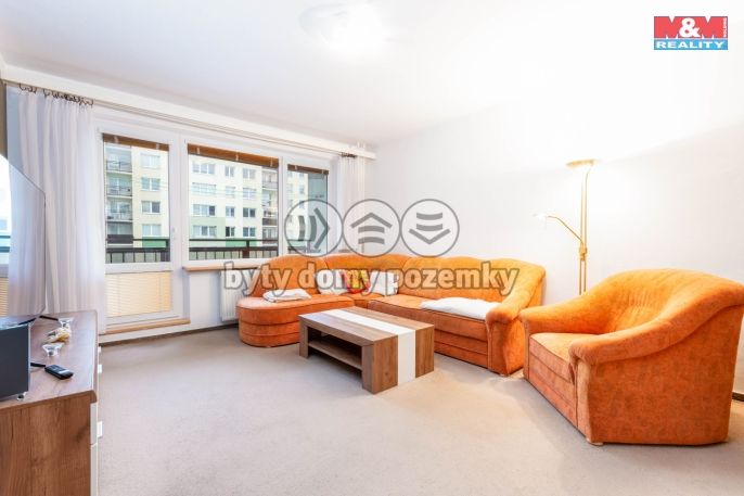 Prodej, Byt 3+1, Opava