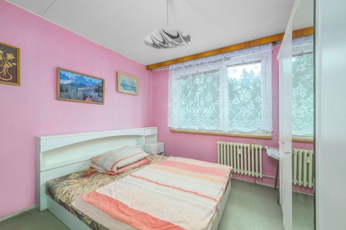 Prodej, Byt 4+1, Světlá nad Sázavou