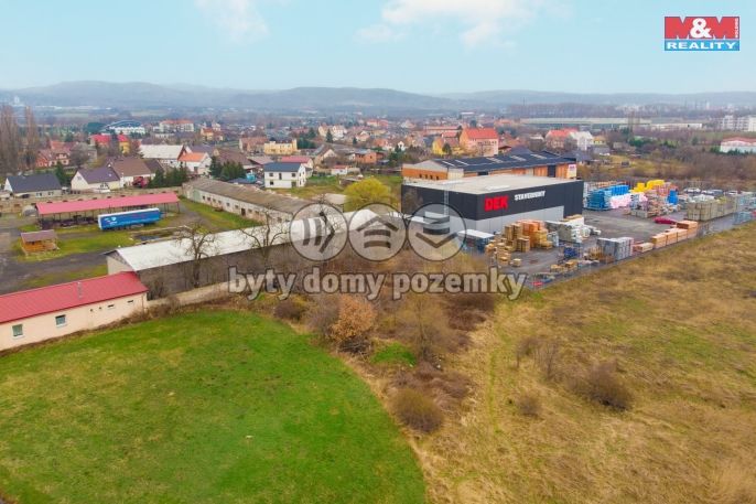 Prodej, Pozemek k bydlení, Spořice