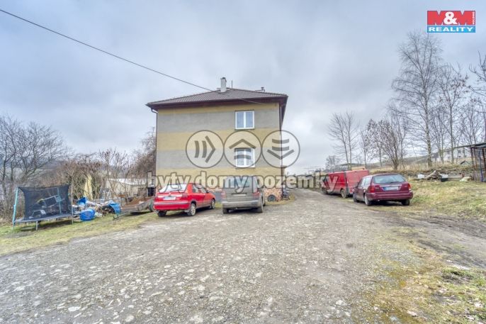 Prodej, Rodinný dům, Sedlec-Prčice