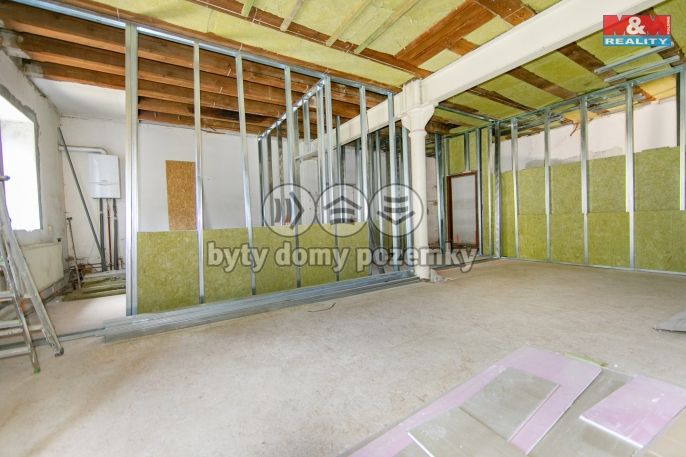 Prodej, Rodinný dům, Ústí nad Orlicí