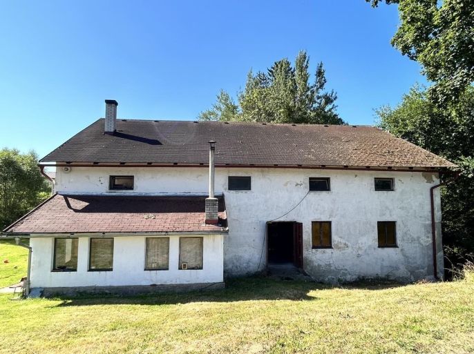 Prodej, Rodinný dům, Těchobuz