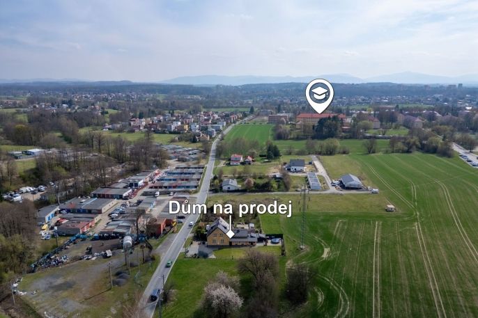 Prodej, Rodinný dům, Havířov