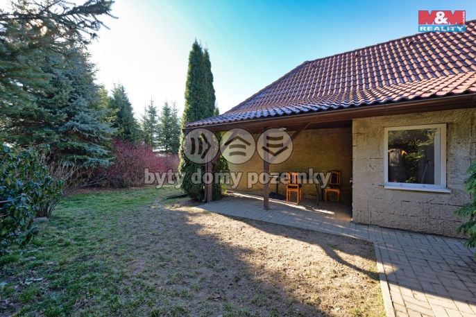 Prodej, Rodinný dům, Brodek u Konice