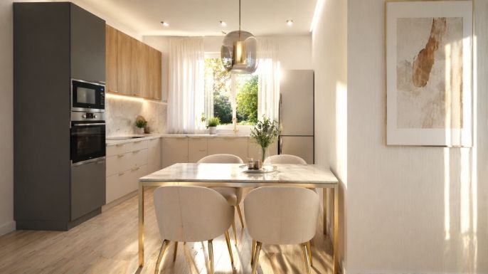 Prodej, Byt 2+kk, Kožušany-Tážaly