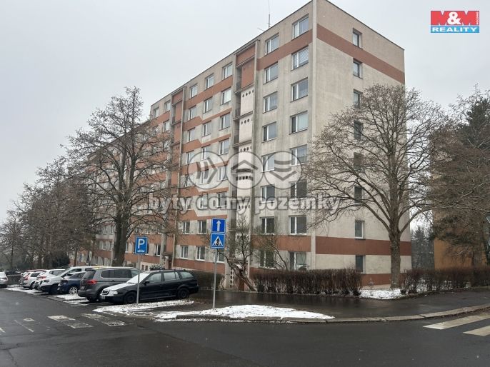 Pronájem, Byt 2+1, Ústí nad Labem