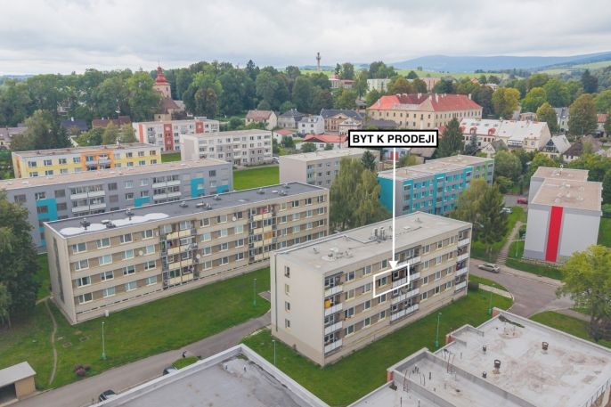 Prodej, Byt 2+1, Rokytnice v Orlických horách