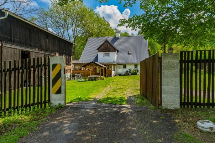 Prodej, Rodinný dům, Bulovka