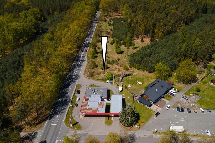 Prodej, Komerční pozemky, Býšť