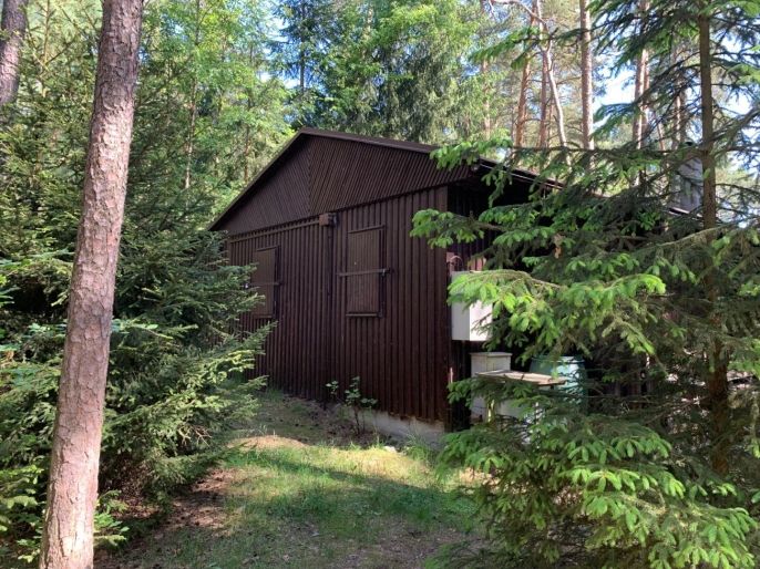 Prodej, Chata, Hamr na Jezeře