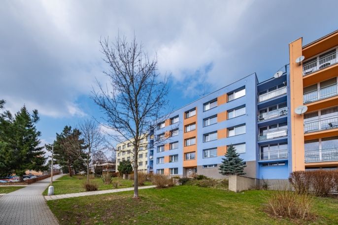 Prodej, Byt 1+1, Vimperk