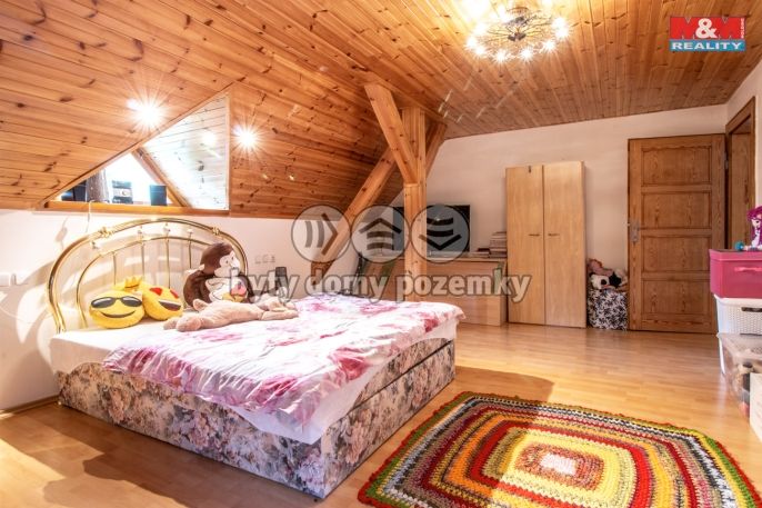 Prodej, Rodinný dům, Nový Bor