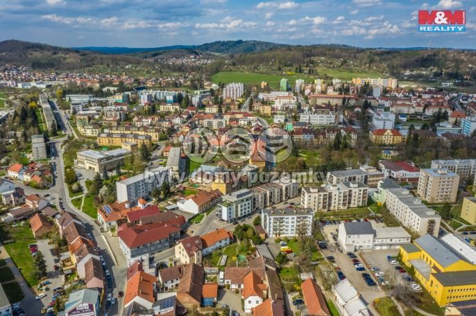 Prodej, Nájemní dům, Strakonice