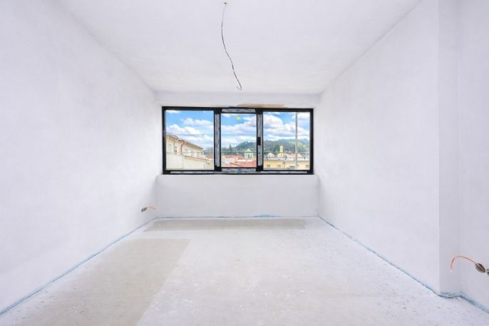 Prodej, Byt 2+1, Vsetín