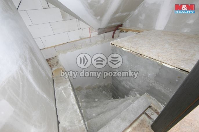 Prodej, Rodinný dům, Zruč-Senec