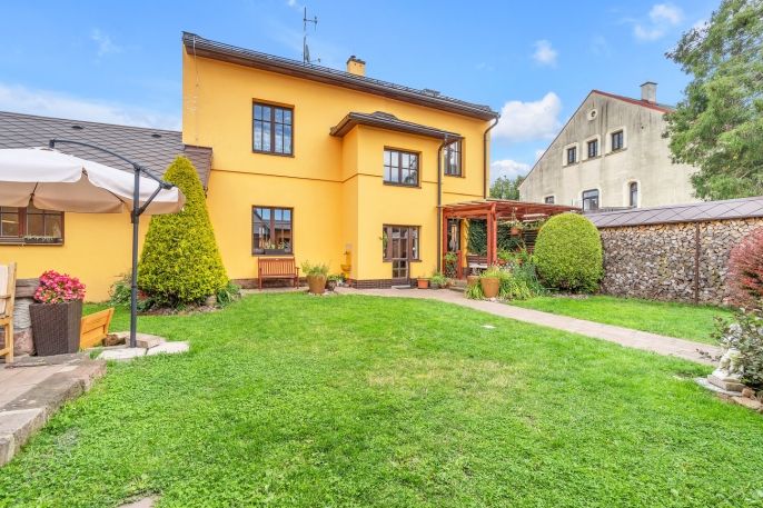 Prodej, Rodinný dům, Lomnice nad Popelkou