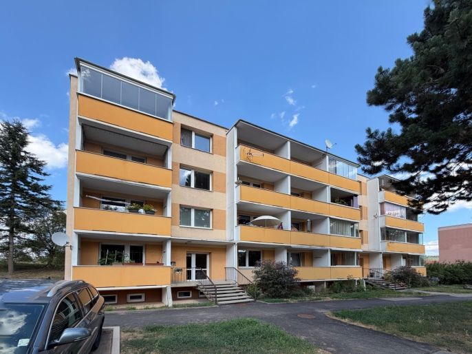 Prodej, Byt 2+1, Tišnov
