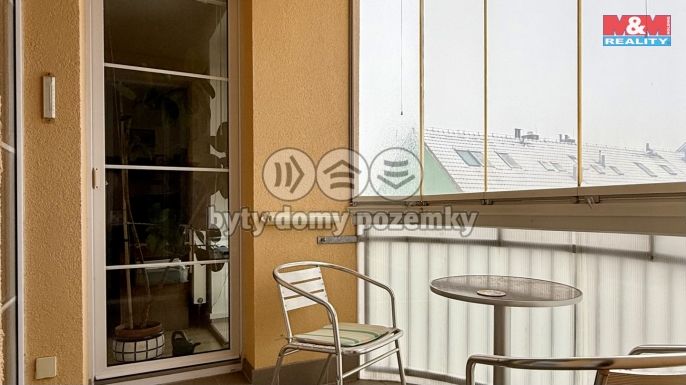 Pronájem, Byt 2+kk, Brno