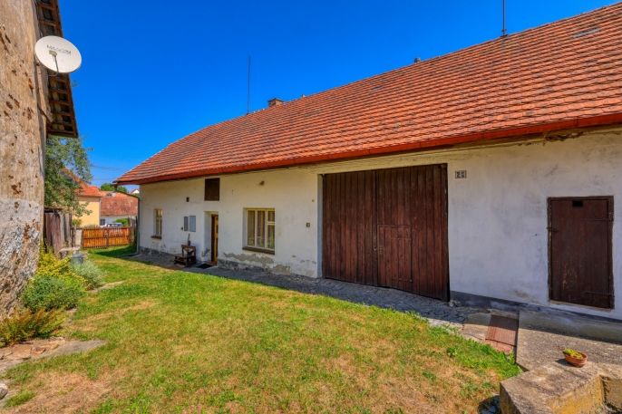 Prodej, Rodinný dům, Volenice