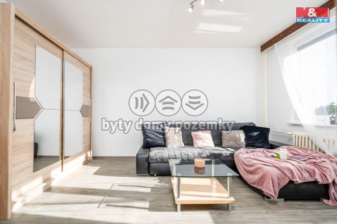 Prodej, Byt 1+1, 32 m², Vamberk, Struha